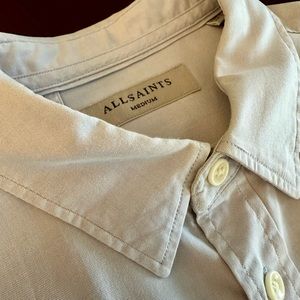 Men’s All Saints l/s Shirt